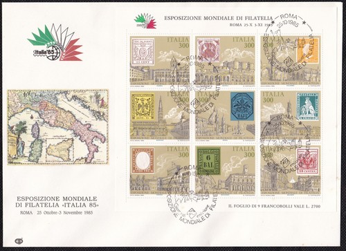 Italia 1985 85 - 1985, '85