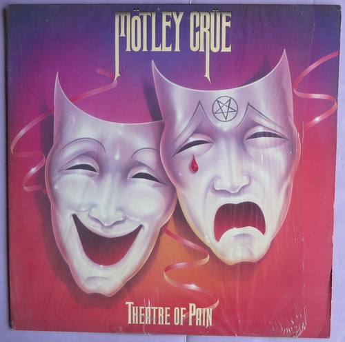 Mötley crüe theatre of - crÜe,