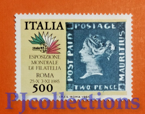 A1772 italia italy 1985 - -italy,