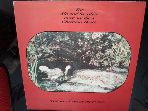 Christian death the - death, wind