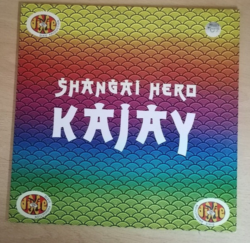 Kajay shangai hero - ‎–,