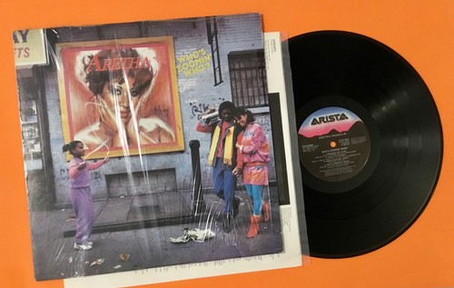 Aretha franklin who s - aretha, ‎–