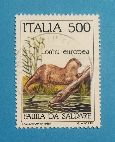 H1374 italia italy - italia, 1985