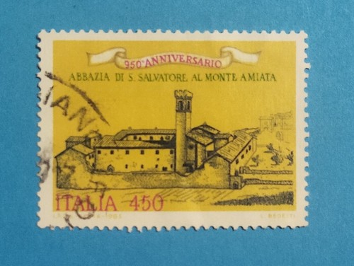 H1358 italia italy 1985 il - italy,