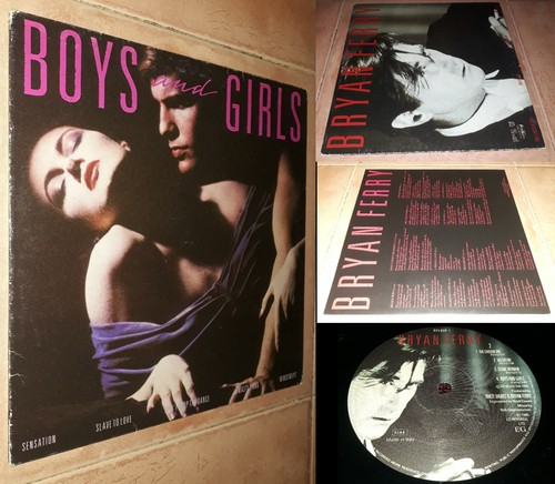 Bryan ferry boys - ferry,,