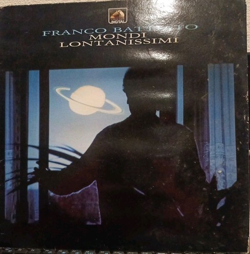 Franco battiato mondi - battiato,