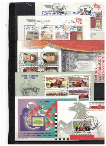 S59427 italia usato 1985 - italia, bf
