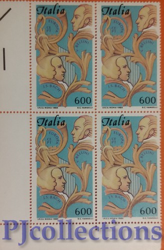 2751 italia italy 1985 europa - 1985,