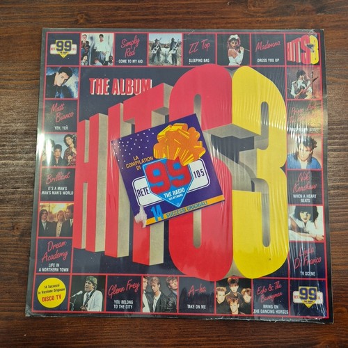 Hits the album - hits, 24