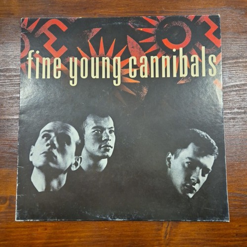 Five young cannibals - lp,