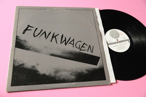 Funkwagen caso orig - lp,