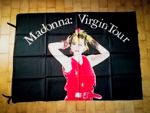 Madonna virgin tour - ,