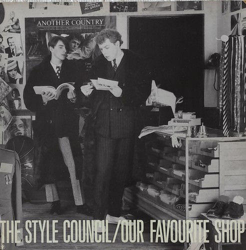 The style council our - the,