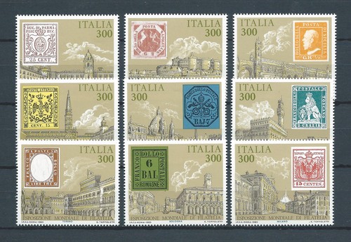 Italie 1985 1677 à - italie,