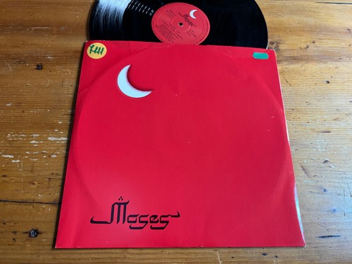 Italy 1985 moses our - 12", –