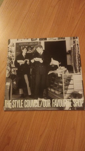 The style council our - lp,