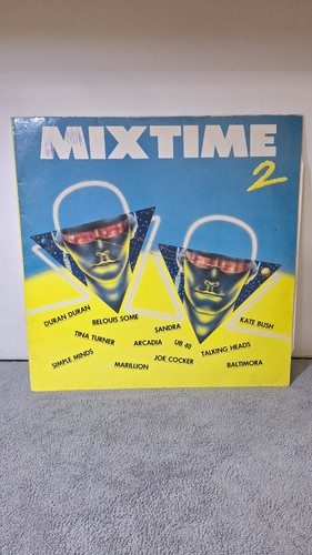 Mixtime 1985 emi italy - mixtime,