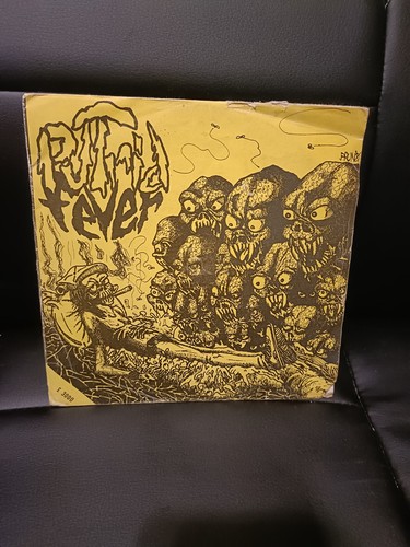 Putrid fever - putrid, 7